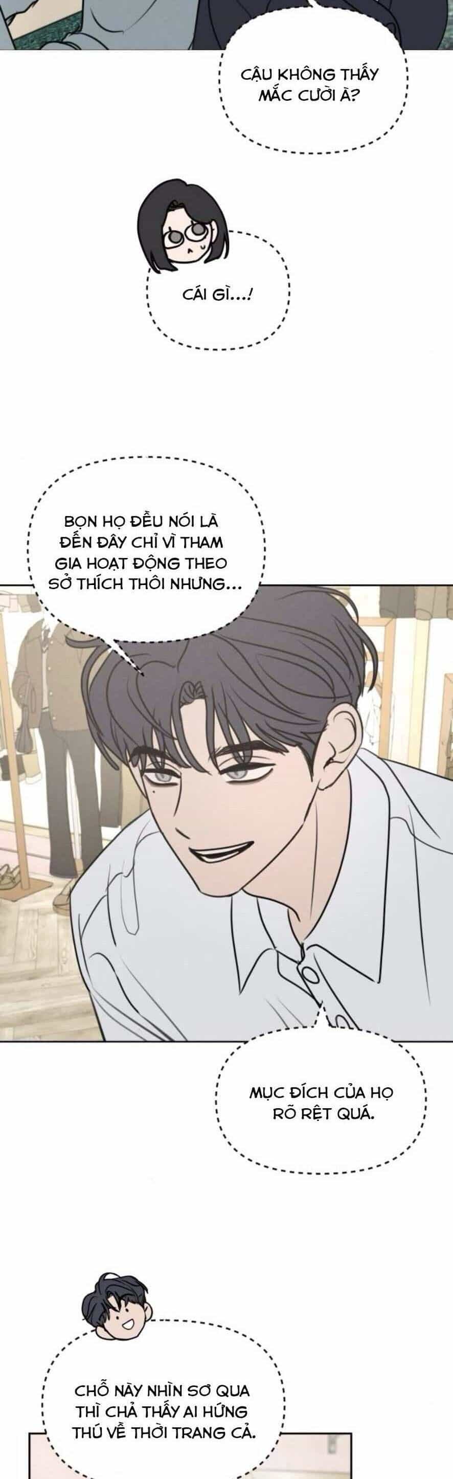 Muốn Được Lừa Dối - Chương 8 - ảnh 29