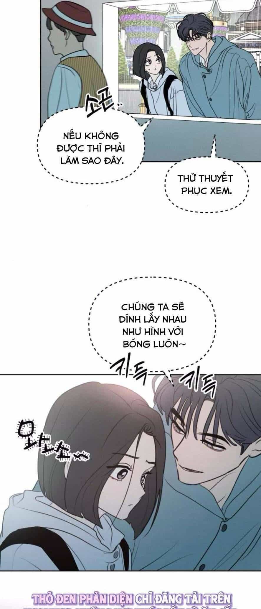 Muốn Được Lừa Dối - Chương 9 - ảnh 29