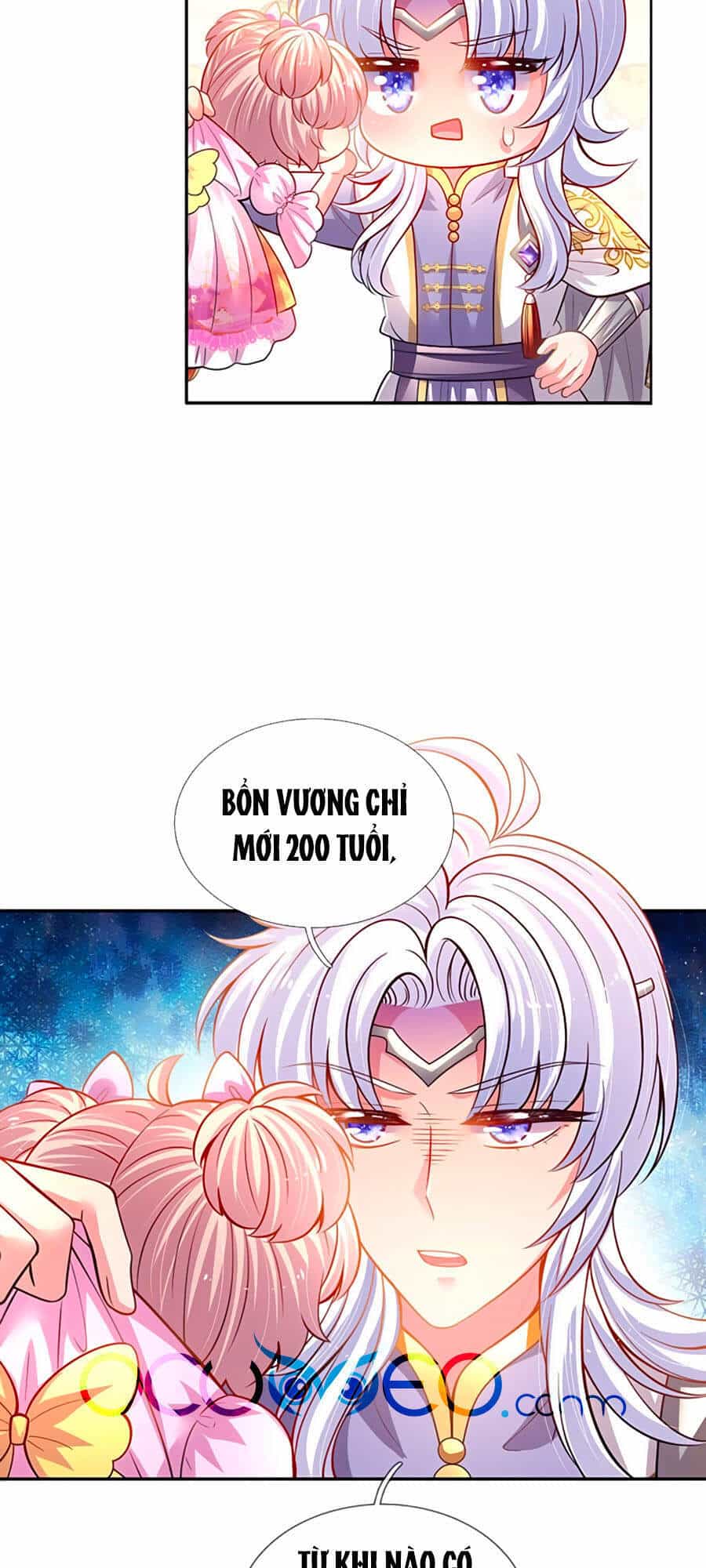 Muốn Giải Cứu Thế Giới Thì Cần Thật Nhiều Sự Đáng Yêu - Chương 10 - ảnh 30