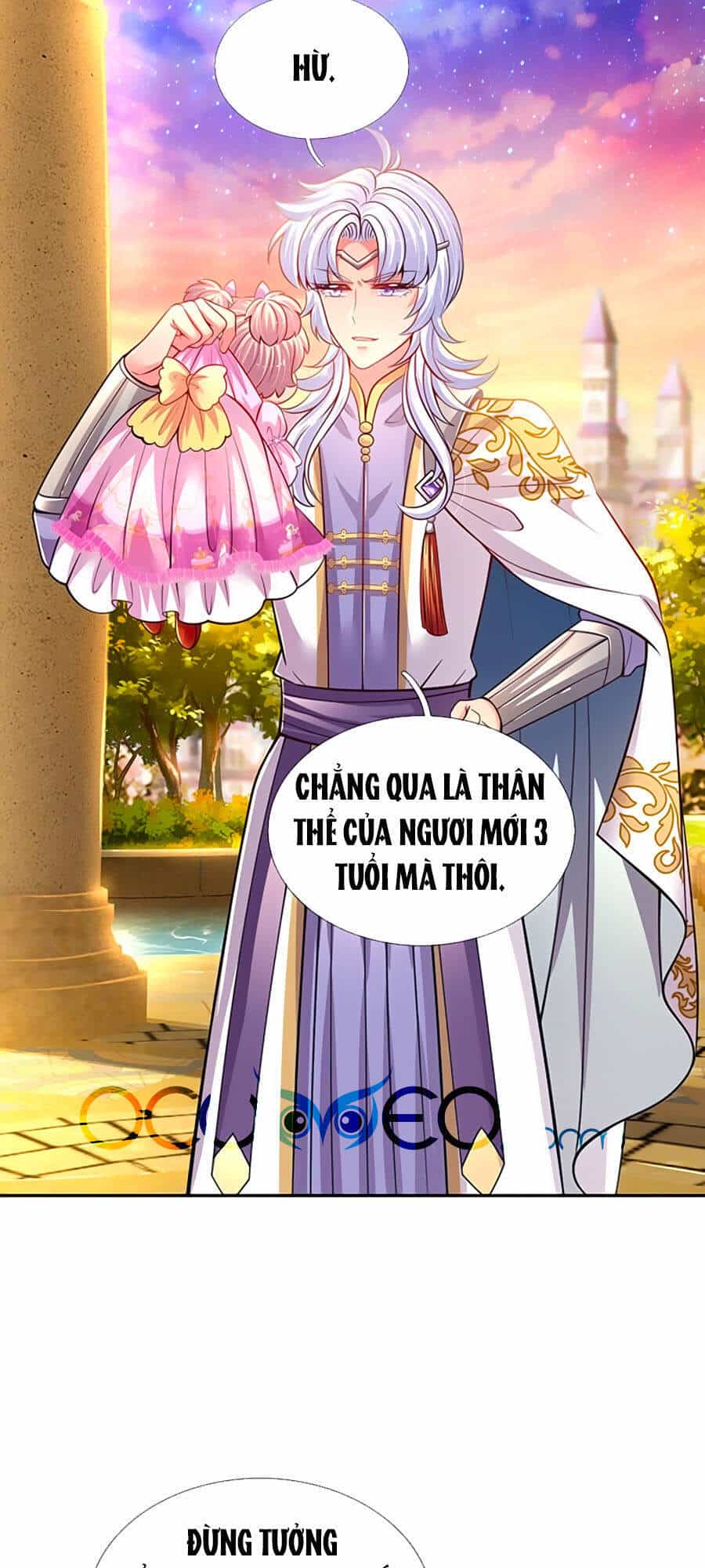 Muốn Giải Cứu Thế Giới Thì Cần Thật Nhiều Sự Đáng Yêu - Chương 10 - ảnh 34