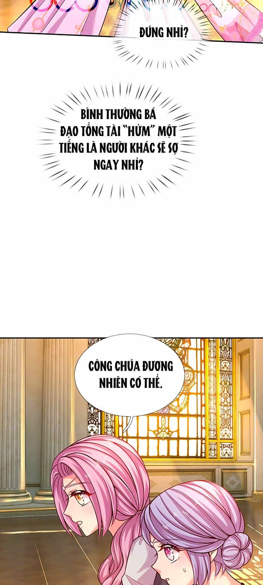 Muốn Giải Cứu Thế Giới Thì Cần Thật Nhiều Sự Đáng Yêu - Chương 10 - ảnh 8