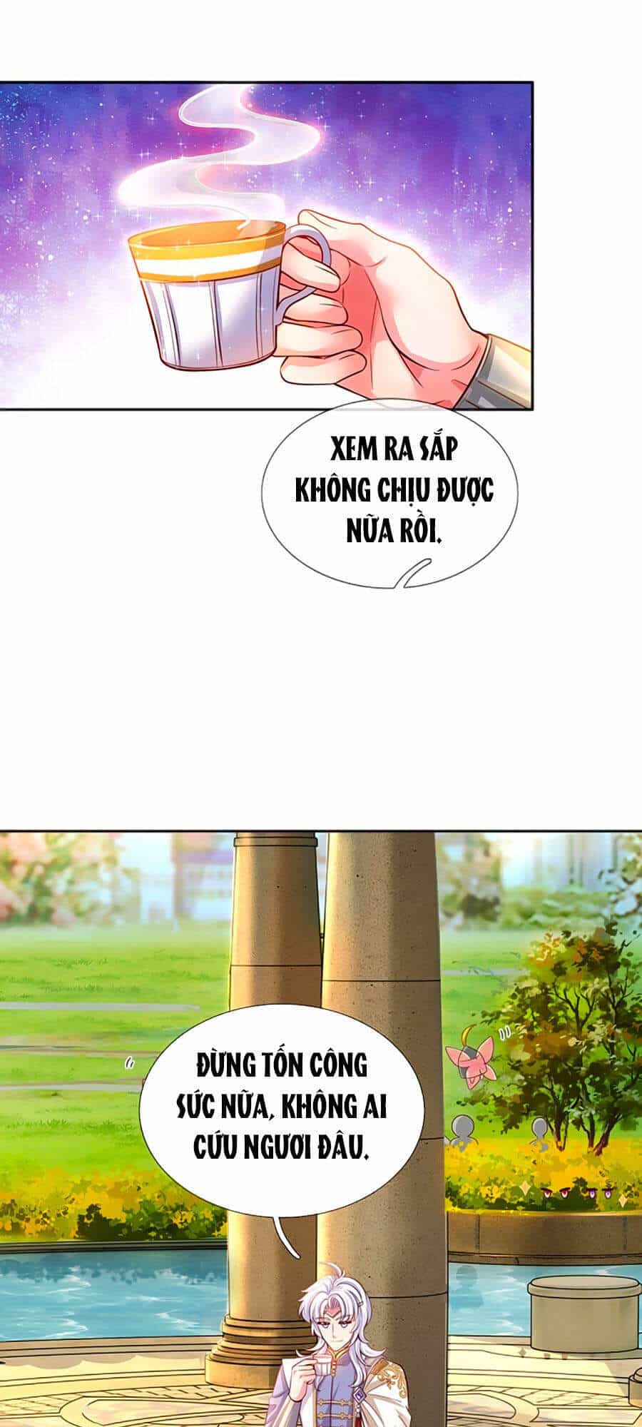 Muốn Giải Cứu Thế Giới Thì Cần Thật Nhiều Sự Đáng Yêu - Chương 11 - ảnh 30