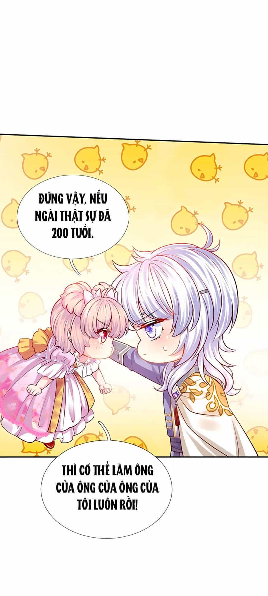 Muốn Giải Cứu Thế Giới Thì Cần Thật Nhiều Sự Đáng Yêu - Chương 11 - ảnh 4