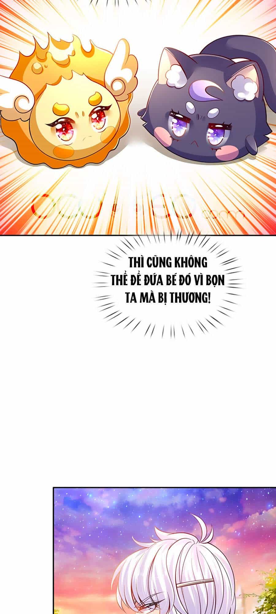 Muốn Giải Cứu Thế Giới Thì Cần Thật Nhiều Sự Đáng Yêu - Chương 12 - ảnh 20
