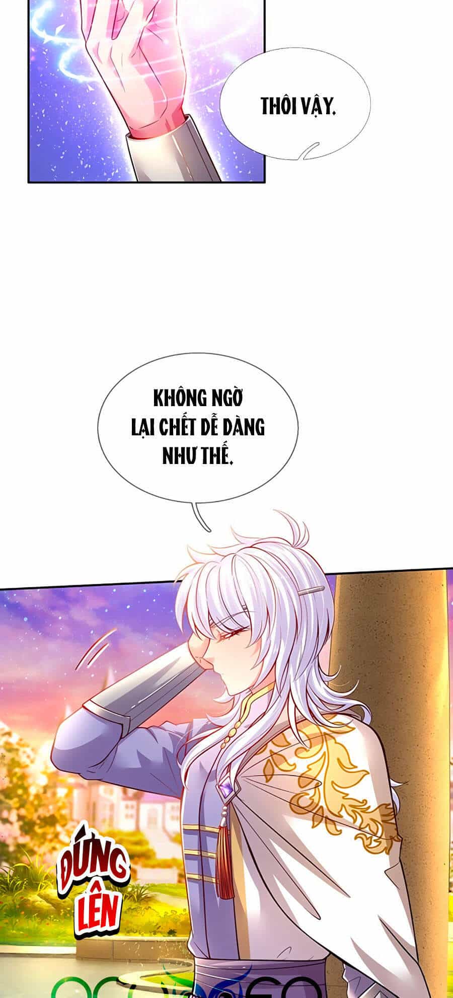 Muốn Giải Cứu Thế Giới Thì Cần Thật Nhiều Sự Đáng Yêu - Chương 12 - ảnh 22