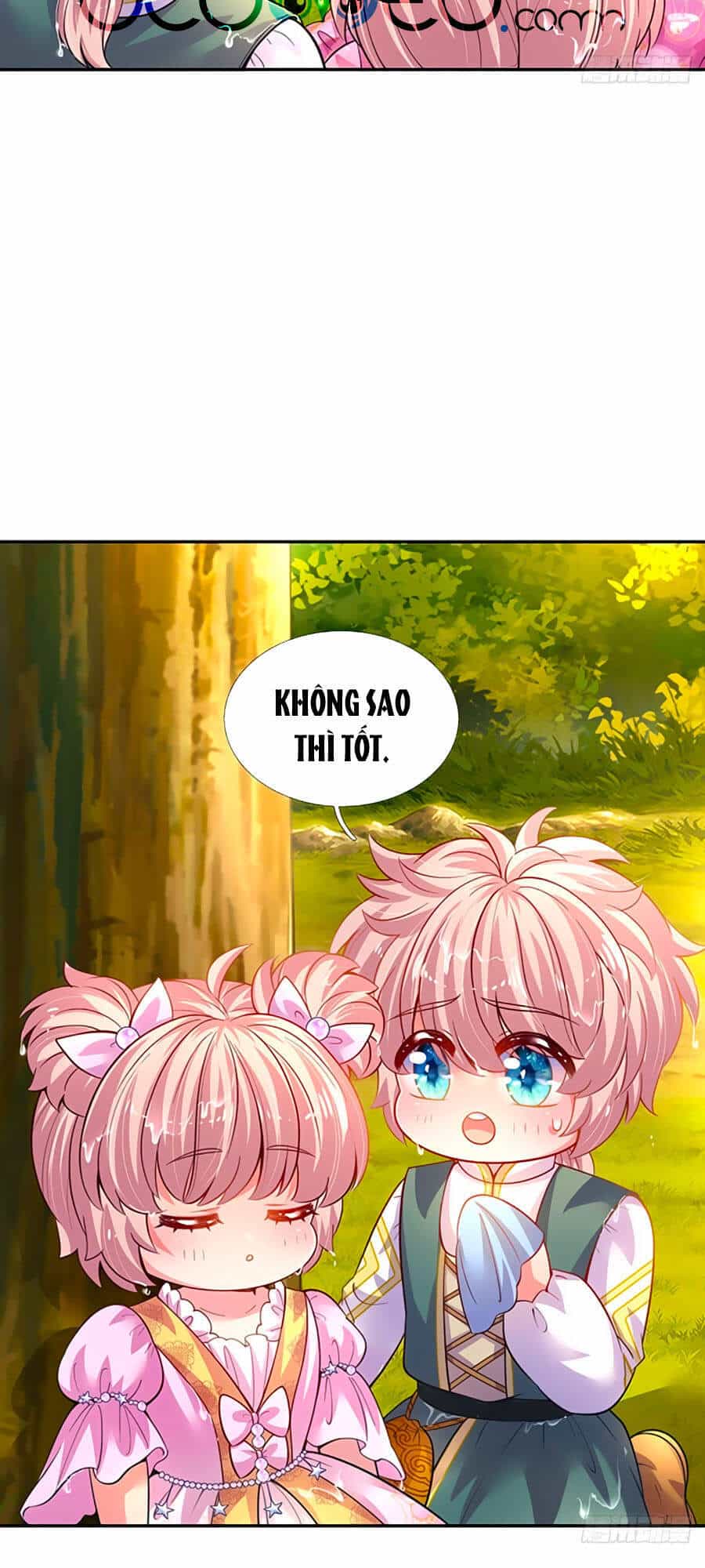 Muốn Giải Cứu Thế Giới Thì Cần Thật Nhiều Sự Đáng Yêu - Chương 13 - ảnh 21