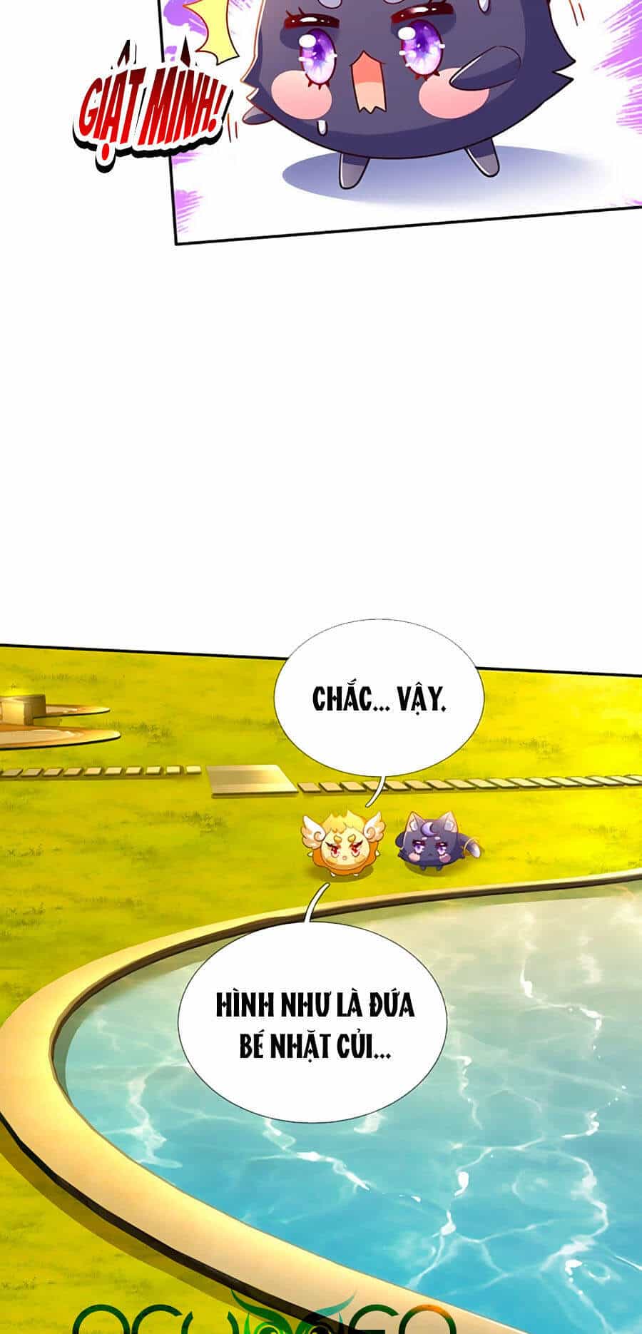 Muốn Giải Cứu Thế Giới Thì Cần Thật Nhiều Sự Đáng Yêu - Chương 13 - ảnh 3