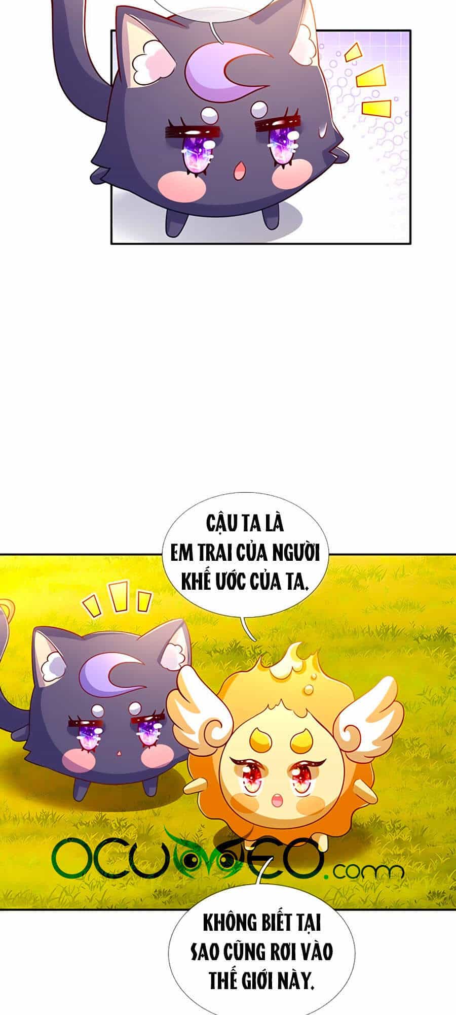 Muốn Giải Cứu Thế Giới Thì Cần Thật Nhiều Sự Đáng Yêu - Chương 13 - ảnh 30