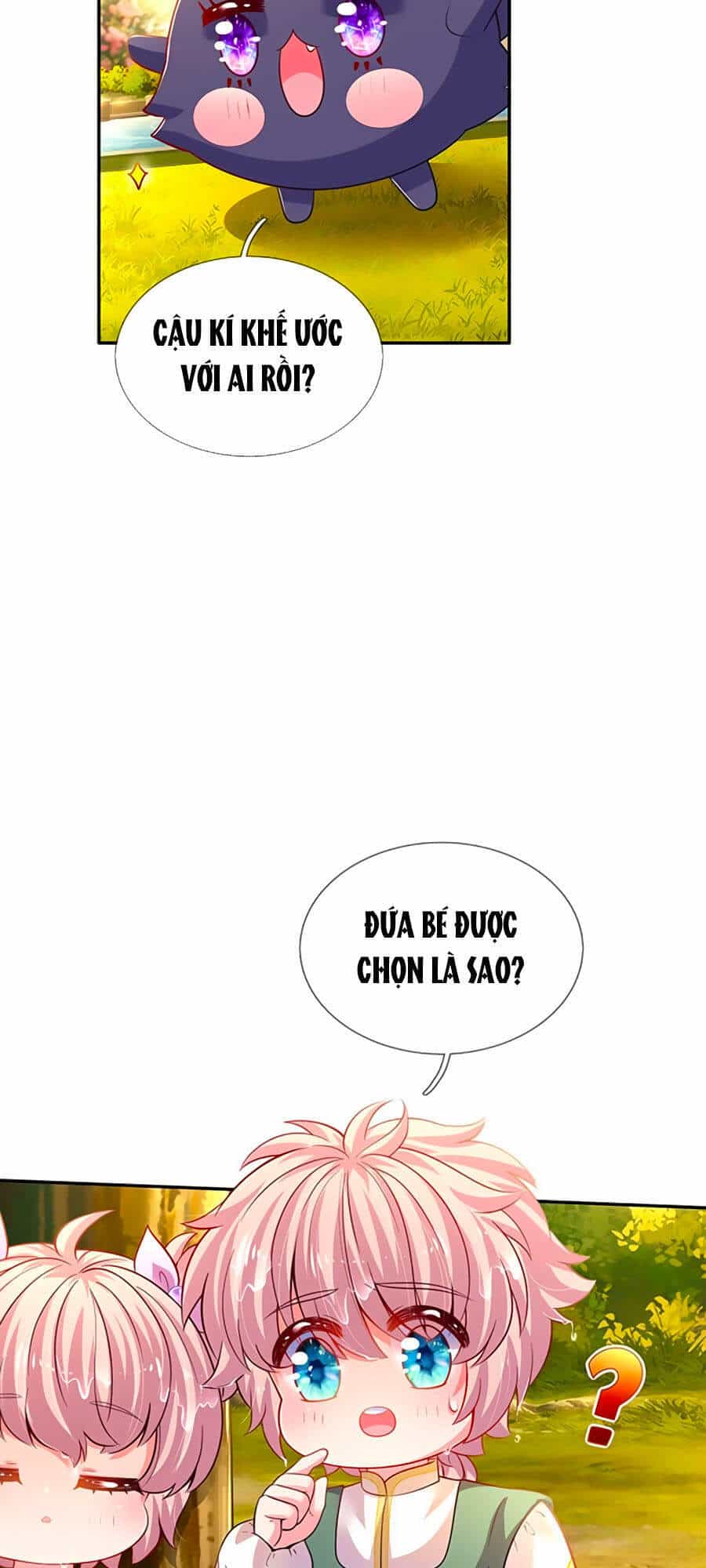 Muốn Giải Cứu Thế Giới Thì Cần Thật Nhiều Sự Đáng Yêu - Chương 13 - ảnh 33