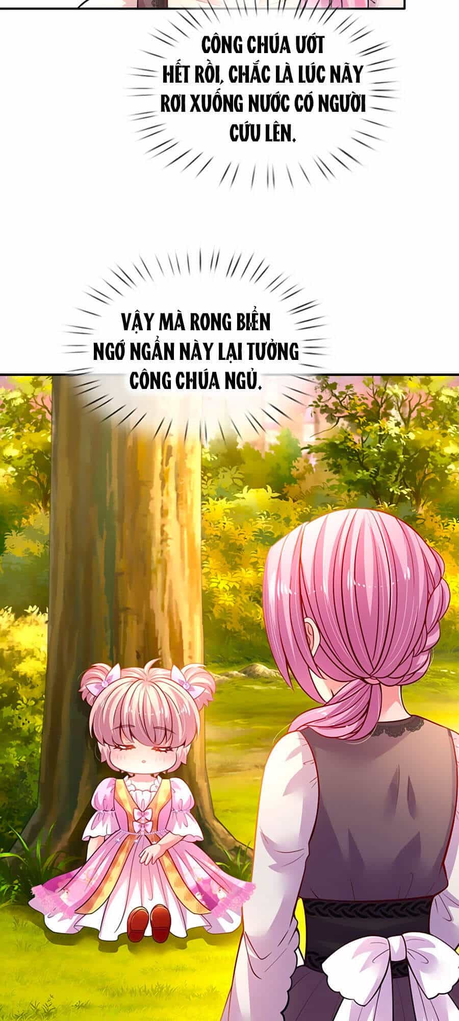 Muốn Giải Cứu Thế Giới Thì Cần Thật Nhiều Sự Đáng Yêu - Chương 14 - ảnh 20