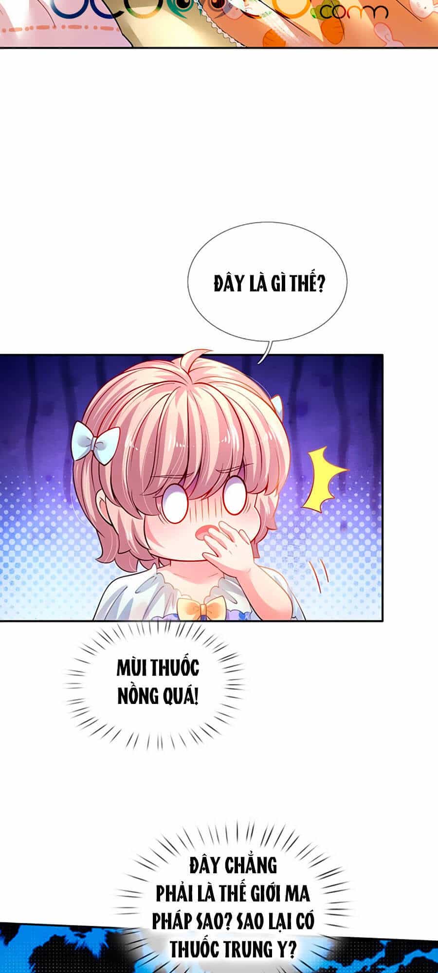Muốn Giải Cứu Thế Giới Thì Cần Thật Nhiều Sự Đáng Yêu - Chương 15 - ảnh 12