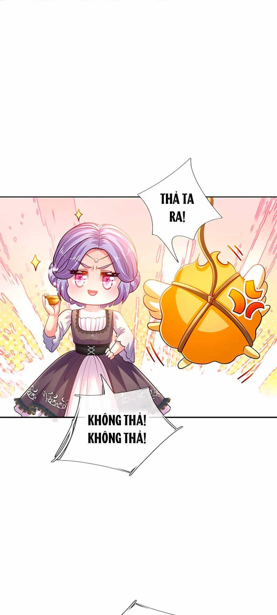 Muốn Giải Cứu Thế Giới Thì Cần Thật Nhiều Sự Đáng Yêu - Chương 15 - ảnh 18