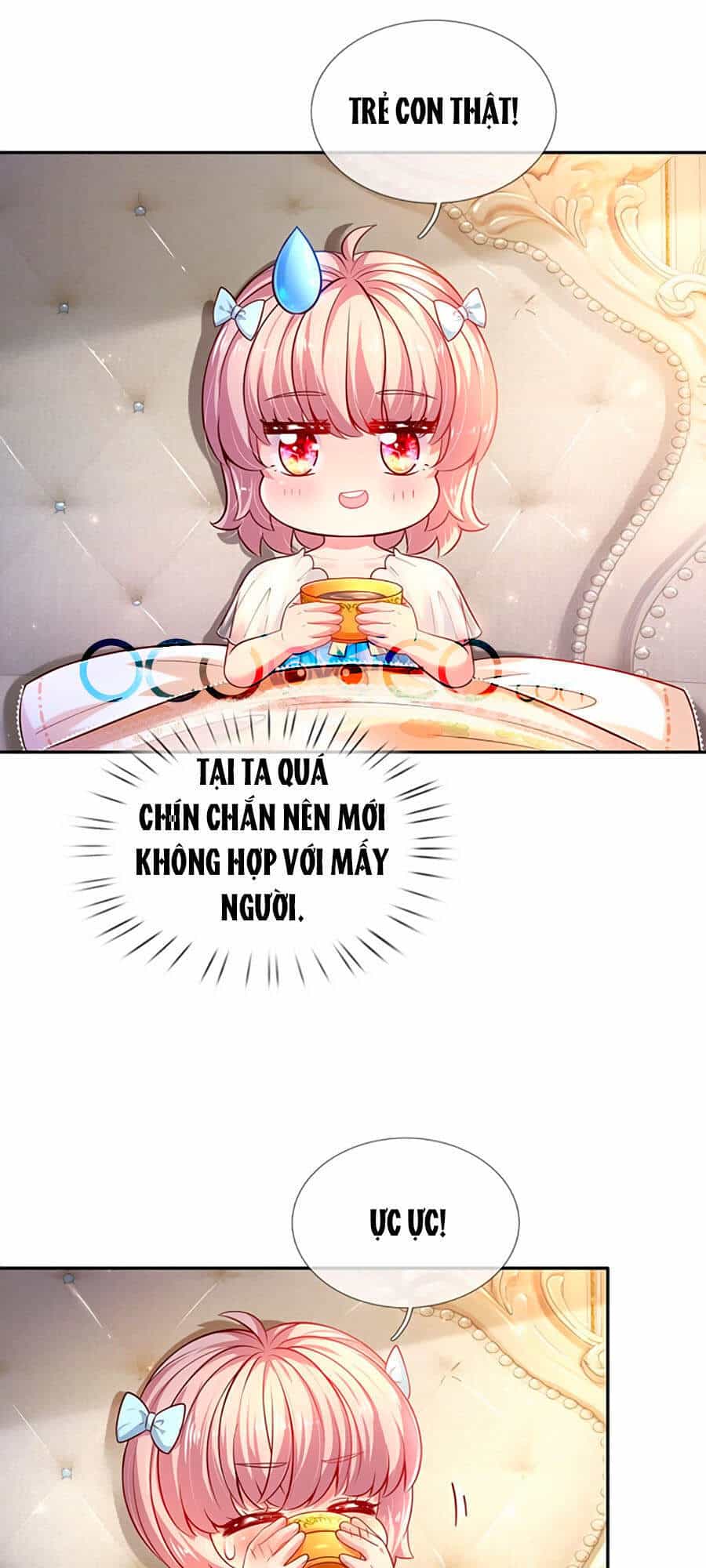 Muốn Giải Cứu Thế Giới Thì Cần Thật Nhiều Sự Đáng Yêu - Chương 15 - ảnh 23