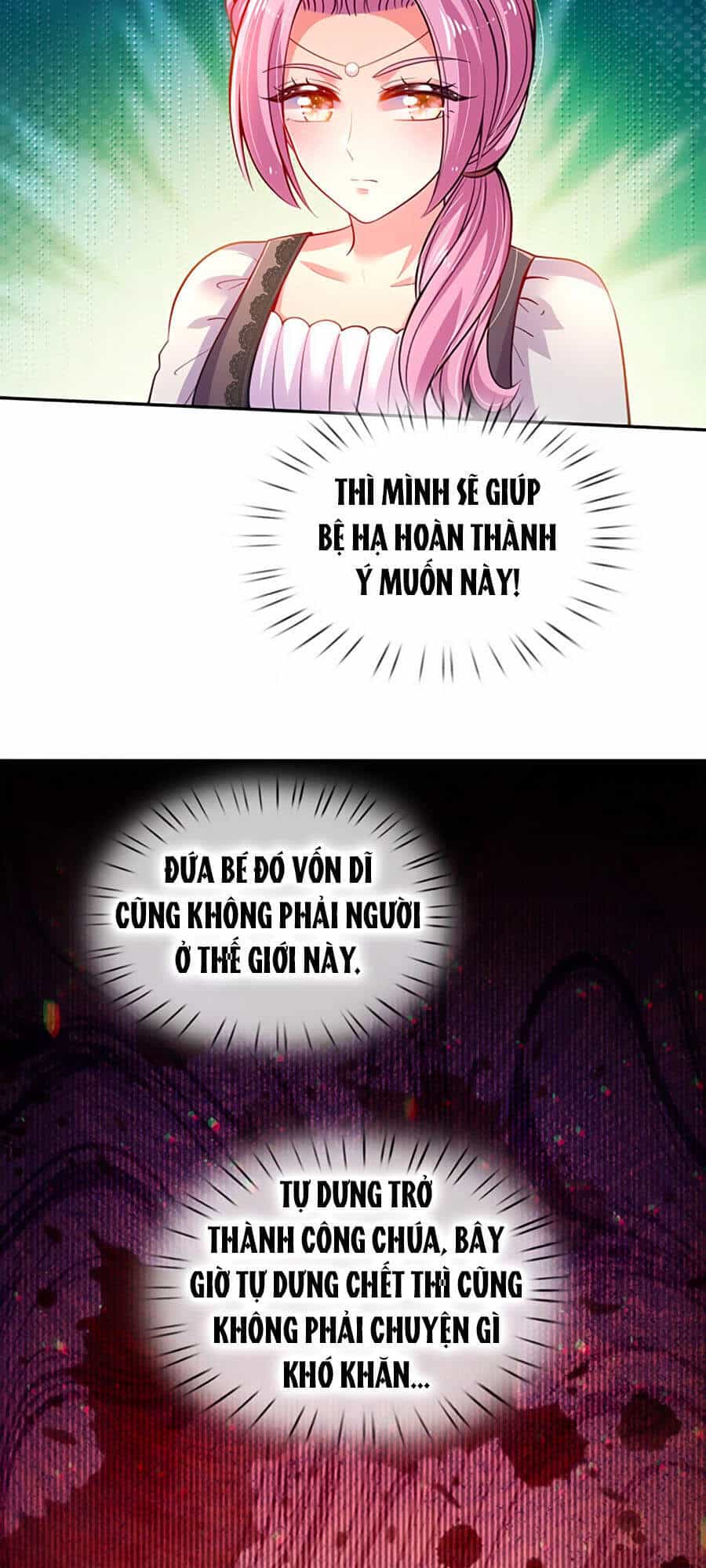Muốn Giải Cứu Thế Giới Thì Cần Thật Nhiều Sự Đáng Yêu - Chương 15 - ảnh 3
