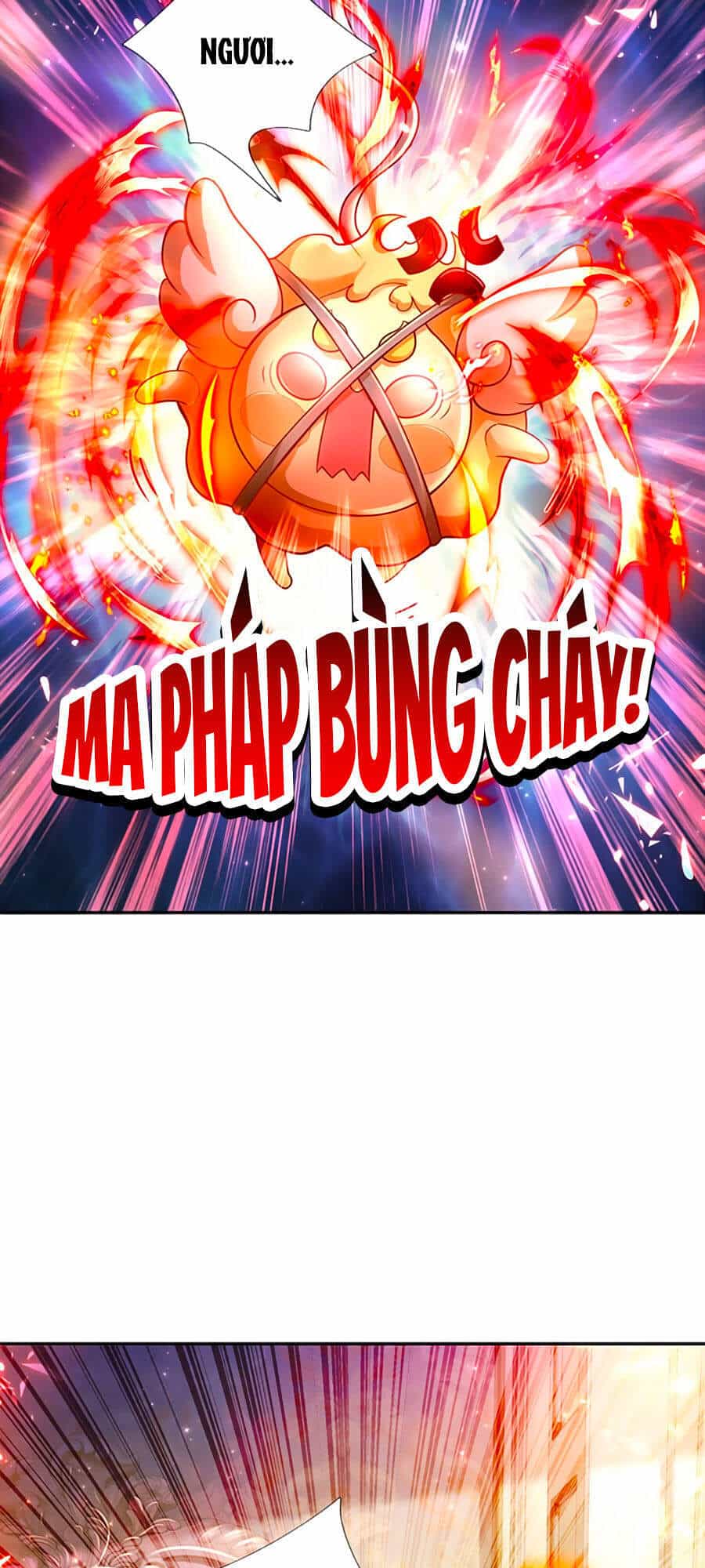Muốn Giải Cứu Thế Giới Thì Cần Thật Nhiều Sự Đáng Yêu - Chương 15 - ảnh 33
