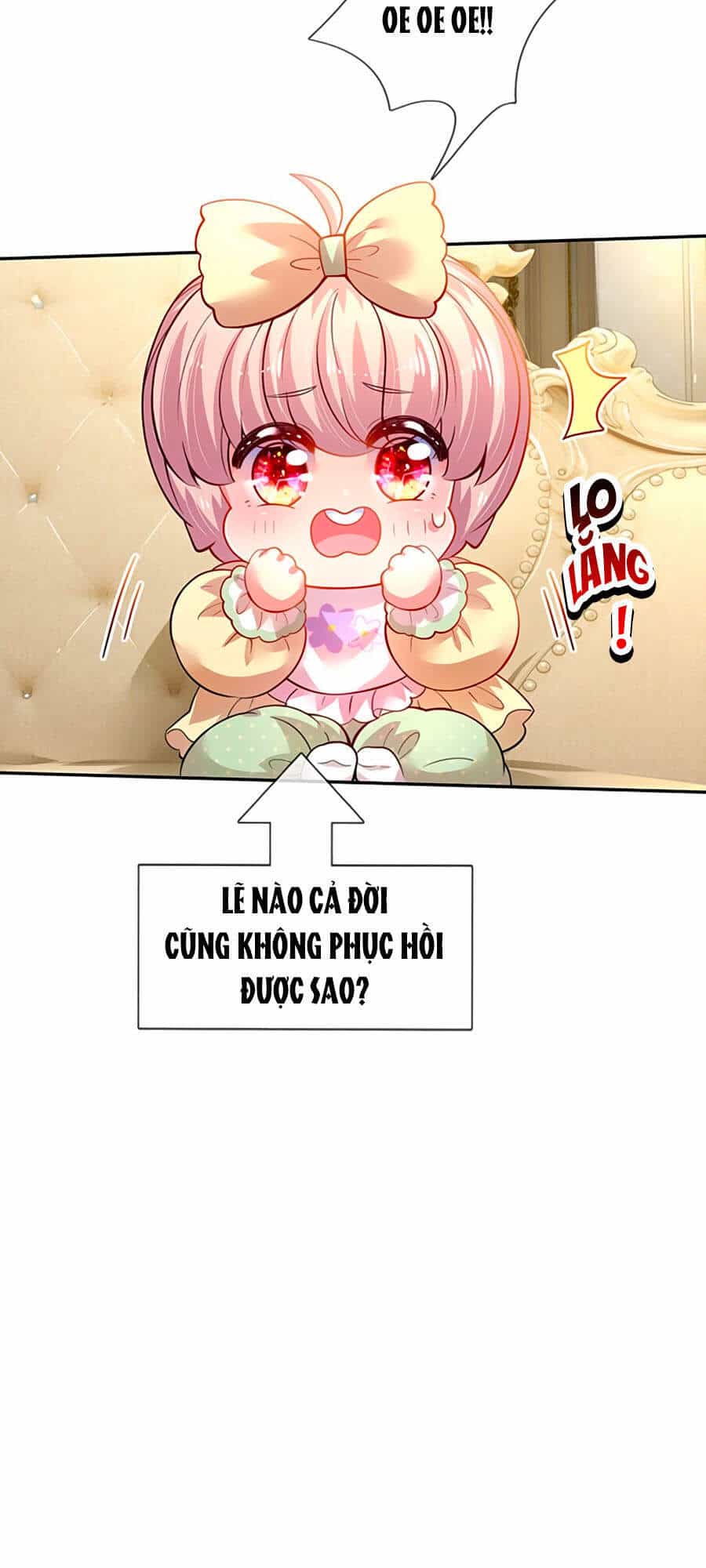Muốn Giải Cứu Thế Giới Thì Cần Thật Nhiều Sự Đáng Yêu - Chương 17 - ảnh 29