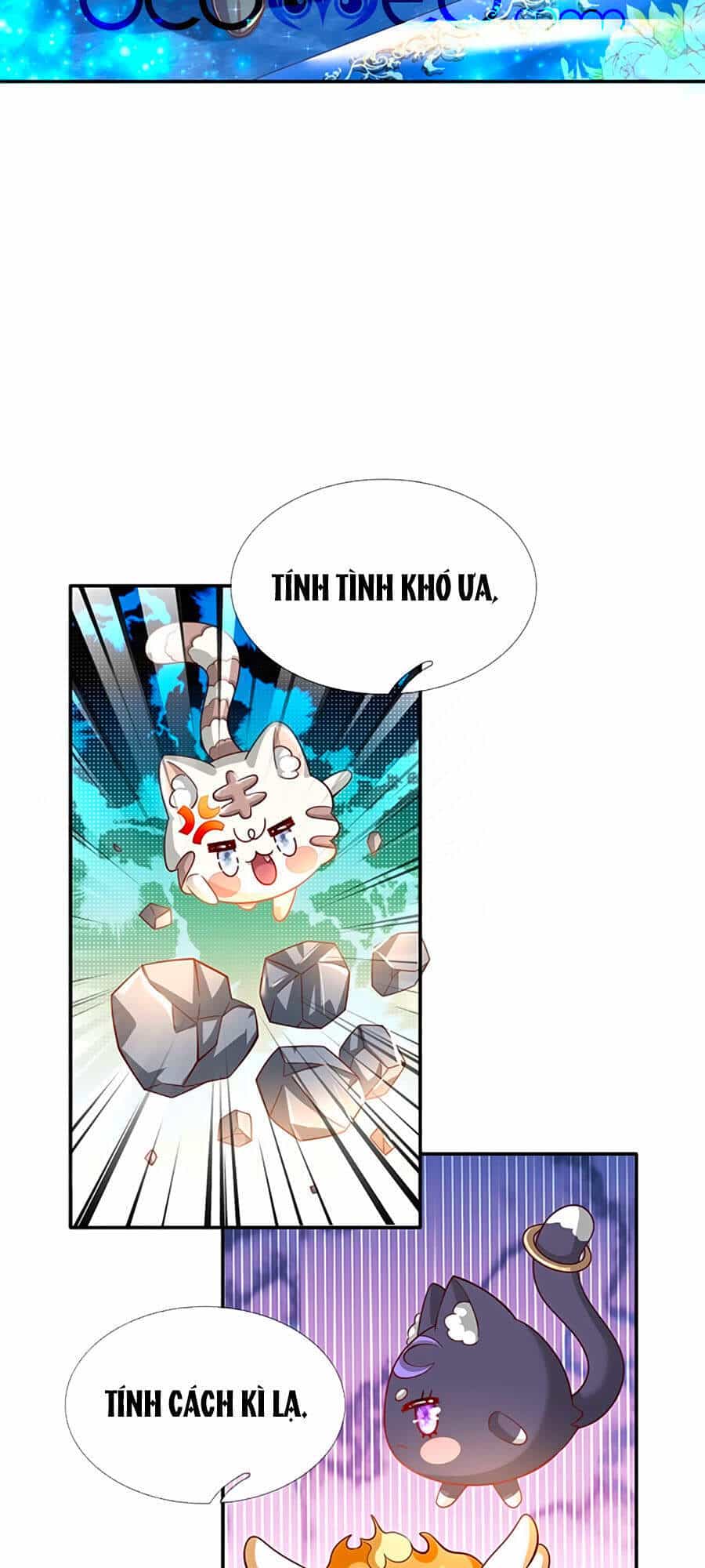 Muốn Giải Cứu Thế Giới Thì Cần Thật Nhiều Sự Đáng Yêu - Chương 17 - ảnh 7