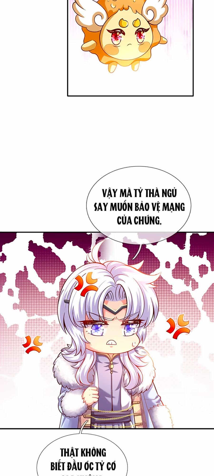 Muốn Giải Cứu Thế Giới Thì Cần Thật Nhiều Sự Đáng Yêu - Chương 17 - ảnh 8