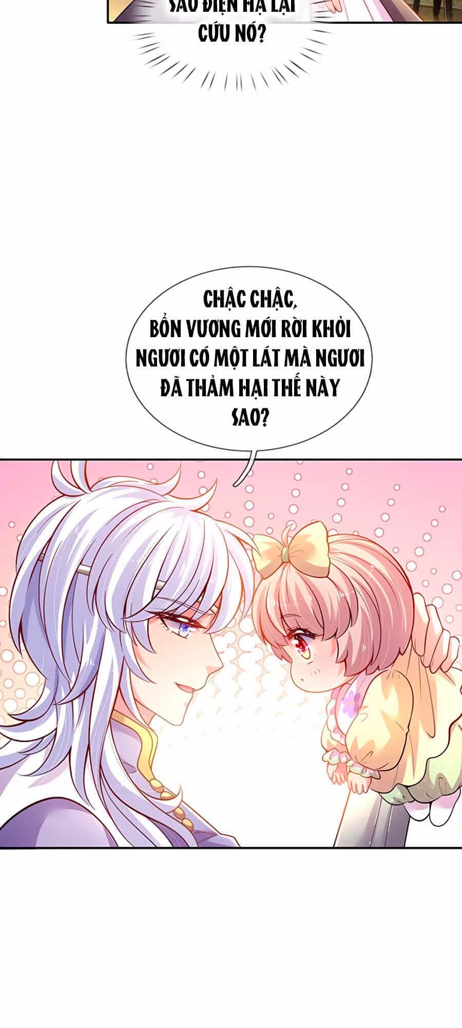 Muốn Giải Cứu Thế Giới Thì Cần Thật Nhiều Sự Đáng Yêu - Chương 18 - ảnh 20