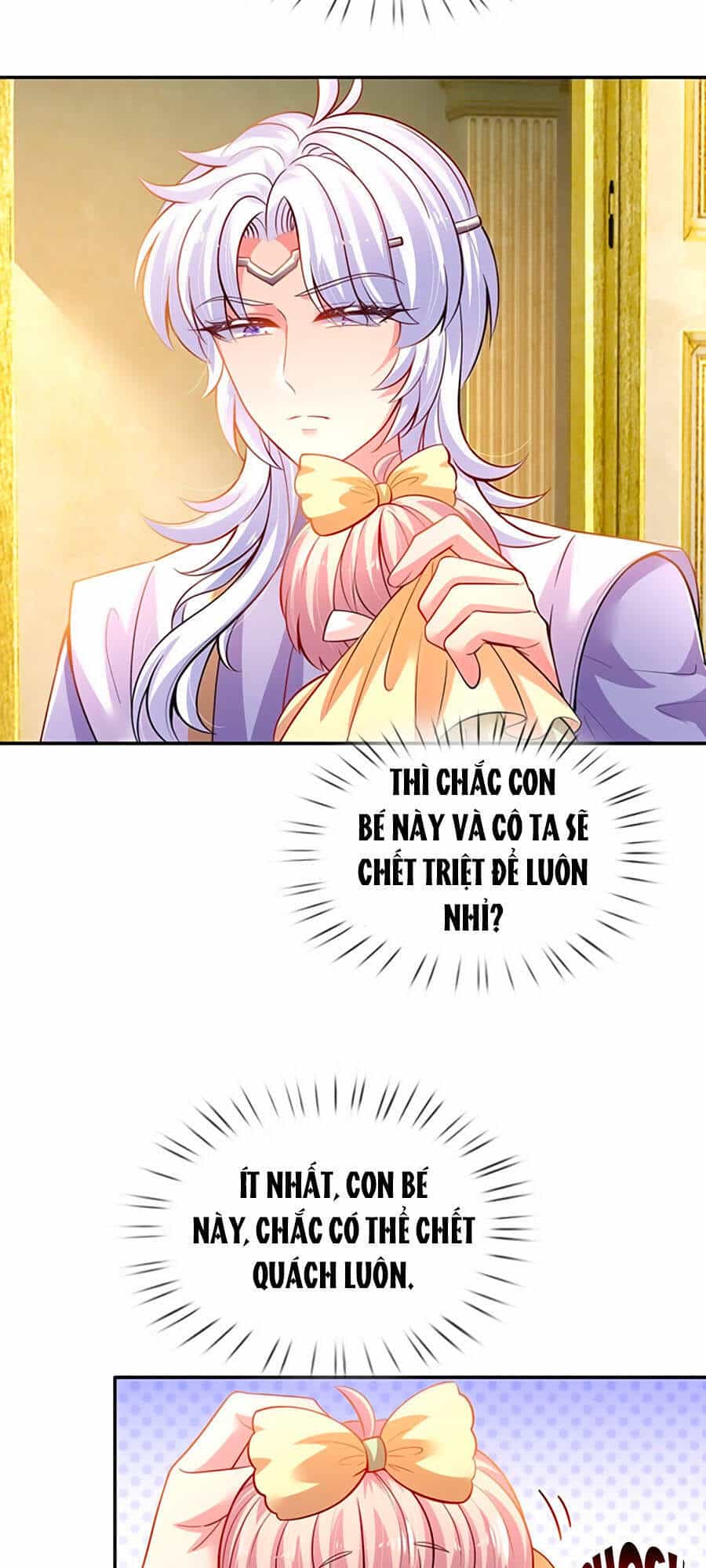 Muốn Giải Cứu Thế Giới Thì Cần Thật Nhiều Sự Đáng Yêu - Chương 18 - ảnh 24
