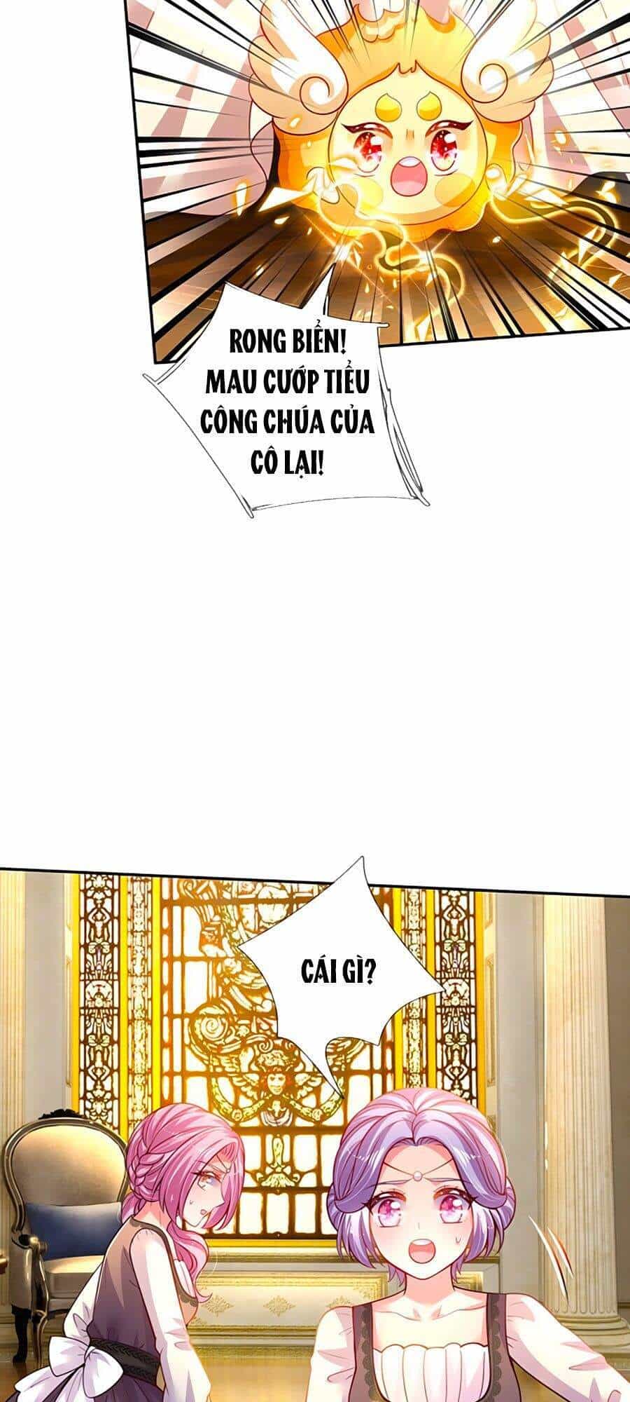 Muốn Giải Cứu Thế Giới Thì Cần Thật Nhiều Sự Đáng Yêu - Chương 19 - ảnh 20