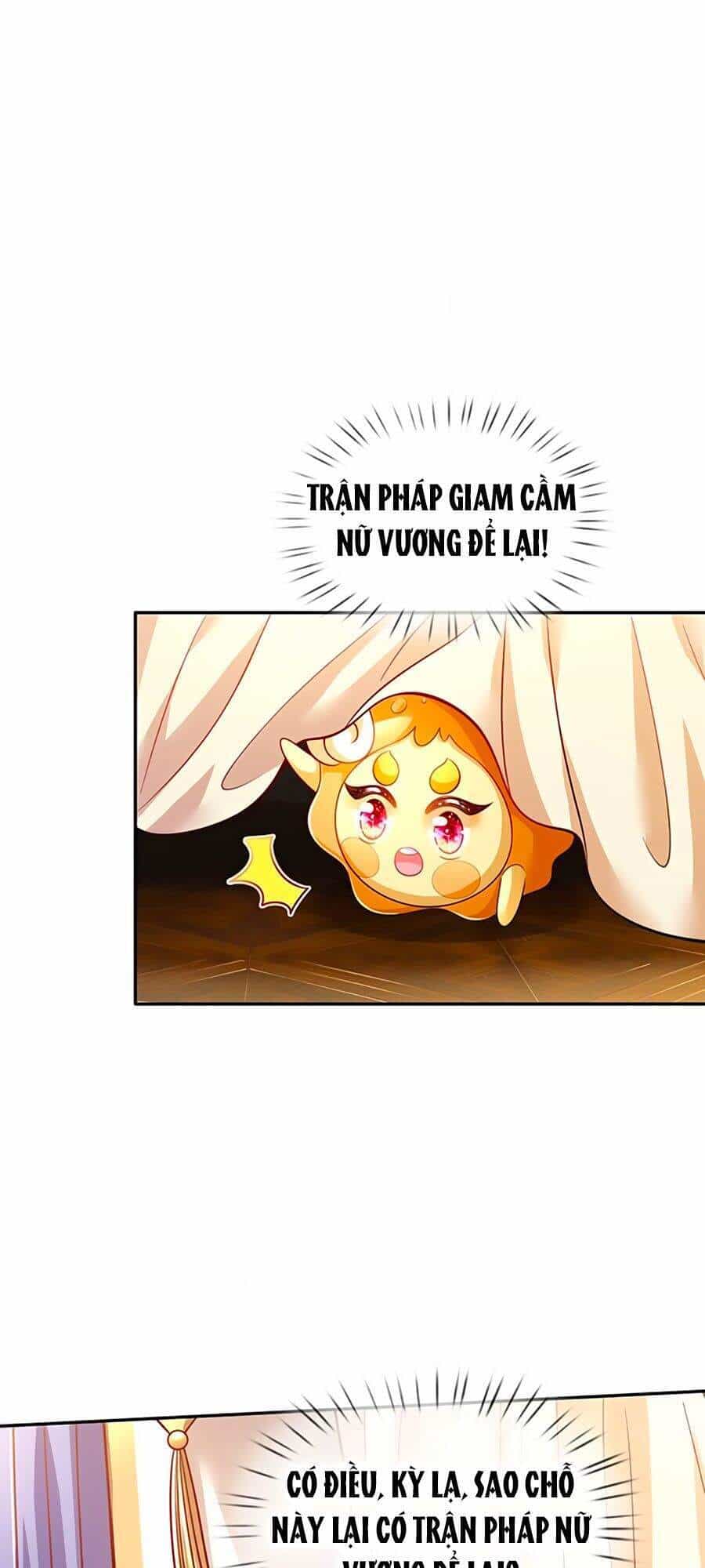 Muốn Giải Cứu Thế Giới Thì Cần Thật Nhiều Sự Đáng Yêu - Chương 19 - ảnh 7