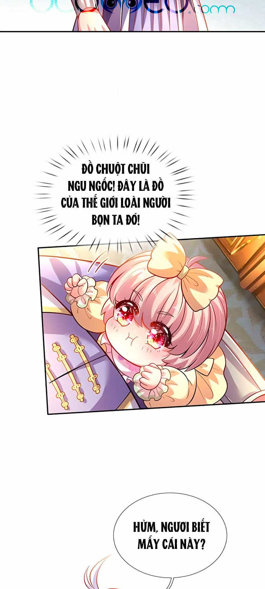 Muốn Giải Cứu Thế Giới Thì Cần Thật Nhiều Sự Đáng Yêu - Chương 20 - ảnh 20