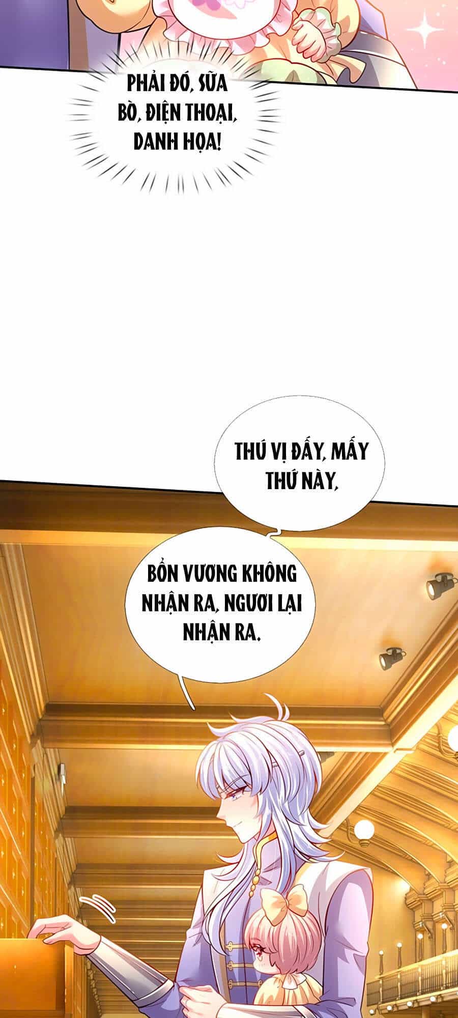 Muốn Giải Cứu Thế Giới Thì Cần Thật Nhiều Sự Đáng Yêu - Chương 20 - ảnh 22