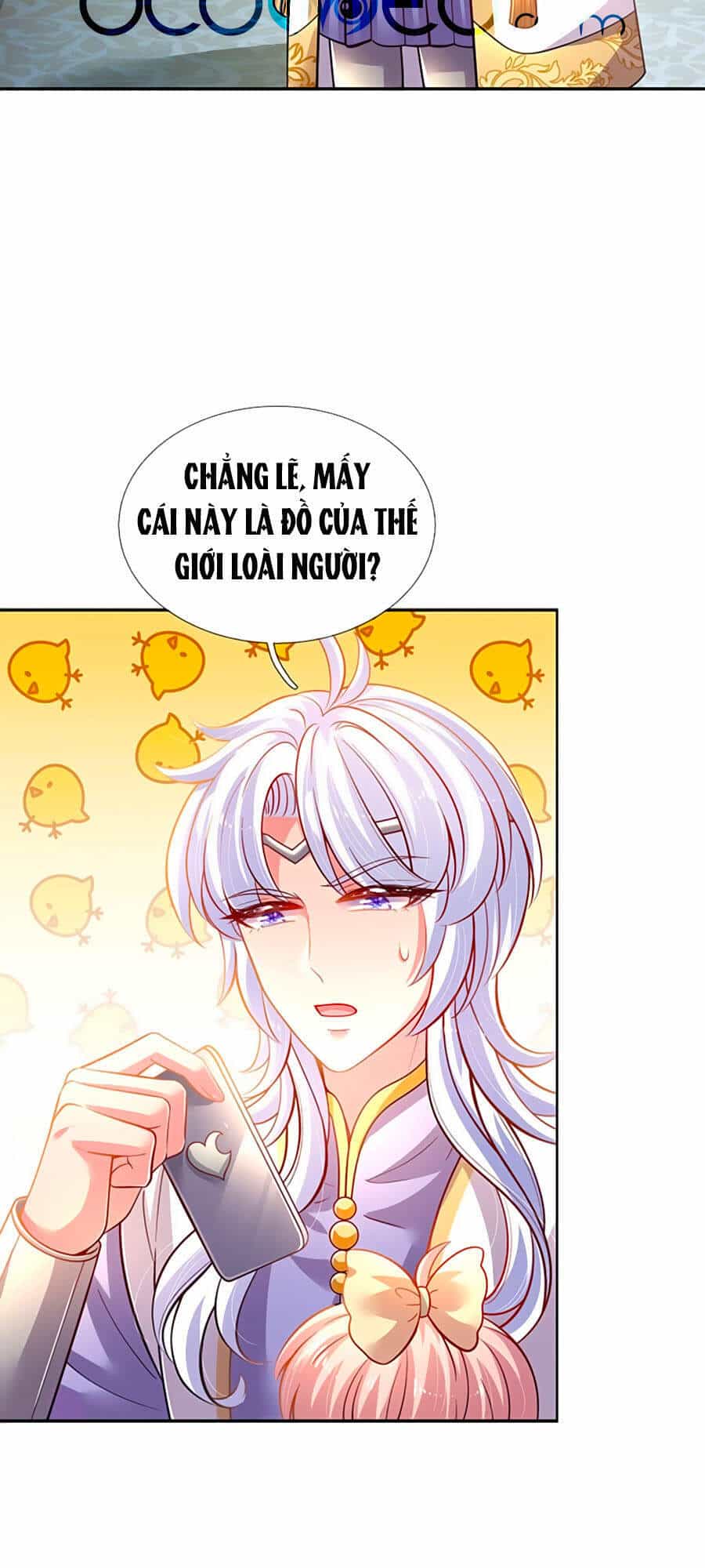 Muốn Giải Cứu Thế Giới Thì Cần Thật Nhiều Sự Đáng Yêu - Chương 20 - ảnh 24
