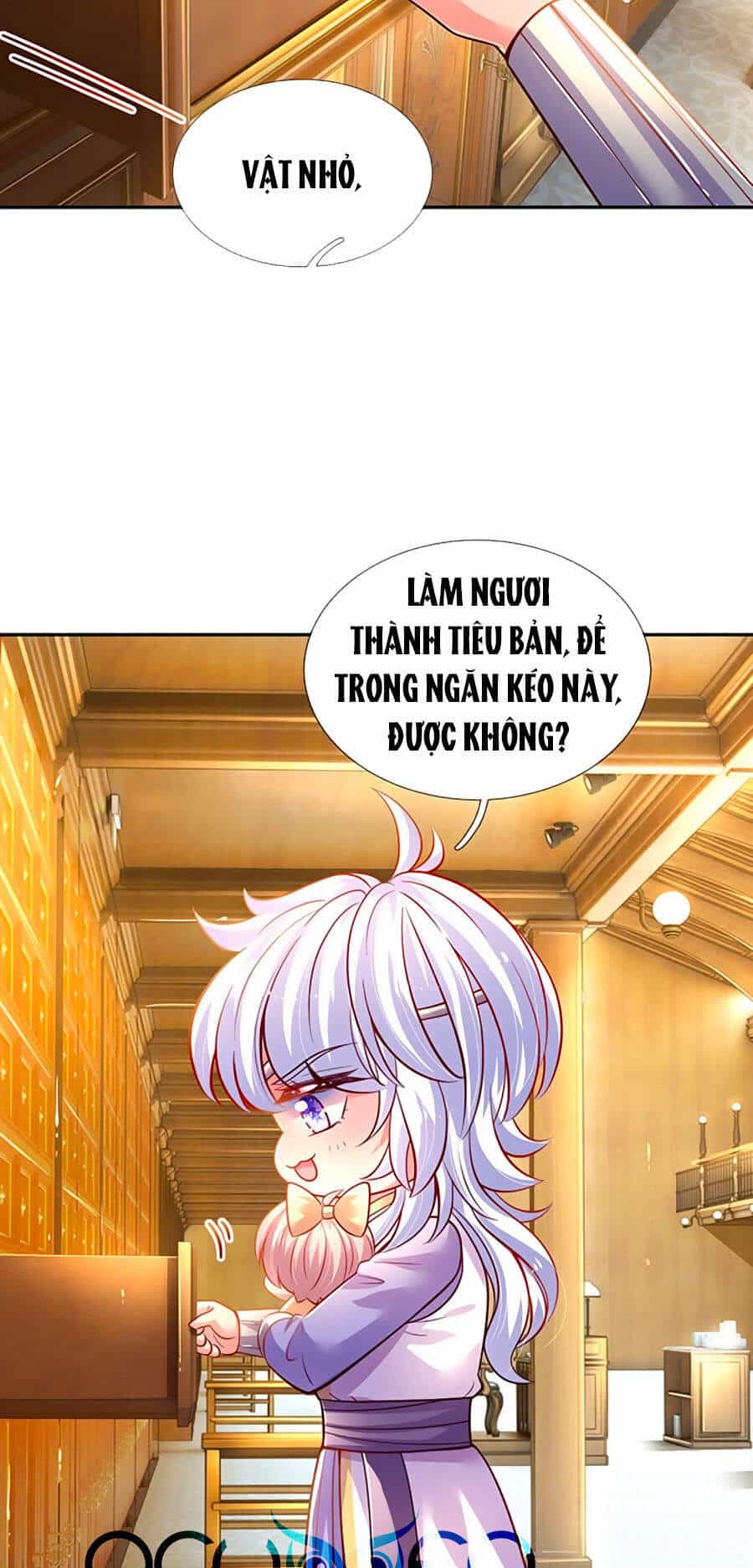 Muốn Giải Cứu Thế Giới Thì Cần Thật Nhiều Sự Đáng Yêu - Chương 20 - ảnh 29