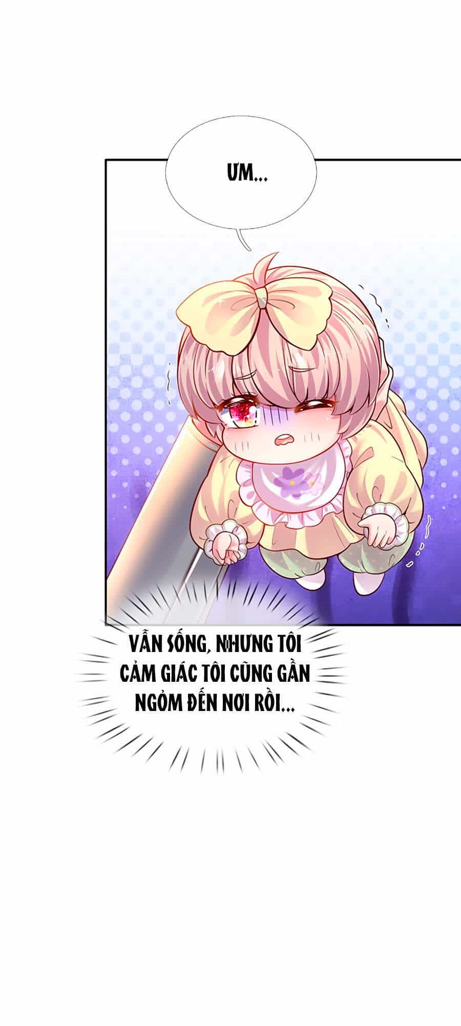 Muốn Giải Cứu Thế Giới Thì Cần Thật Nhiều Sự Đáng Yêu - Chương 20 - ảnh 4