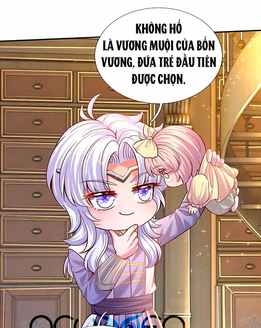 Muốn Giải Cứu Thế Giới Thì Cần Thật Nhiều Sự Đáng Yêu - Chương 20 - ảnh 5