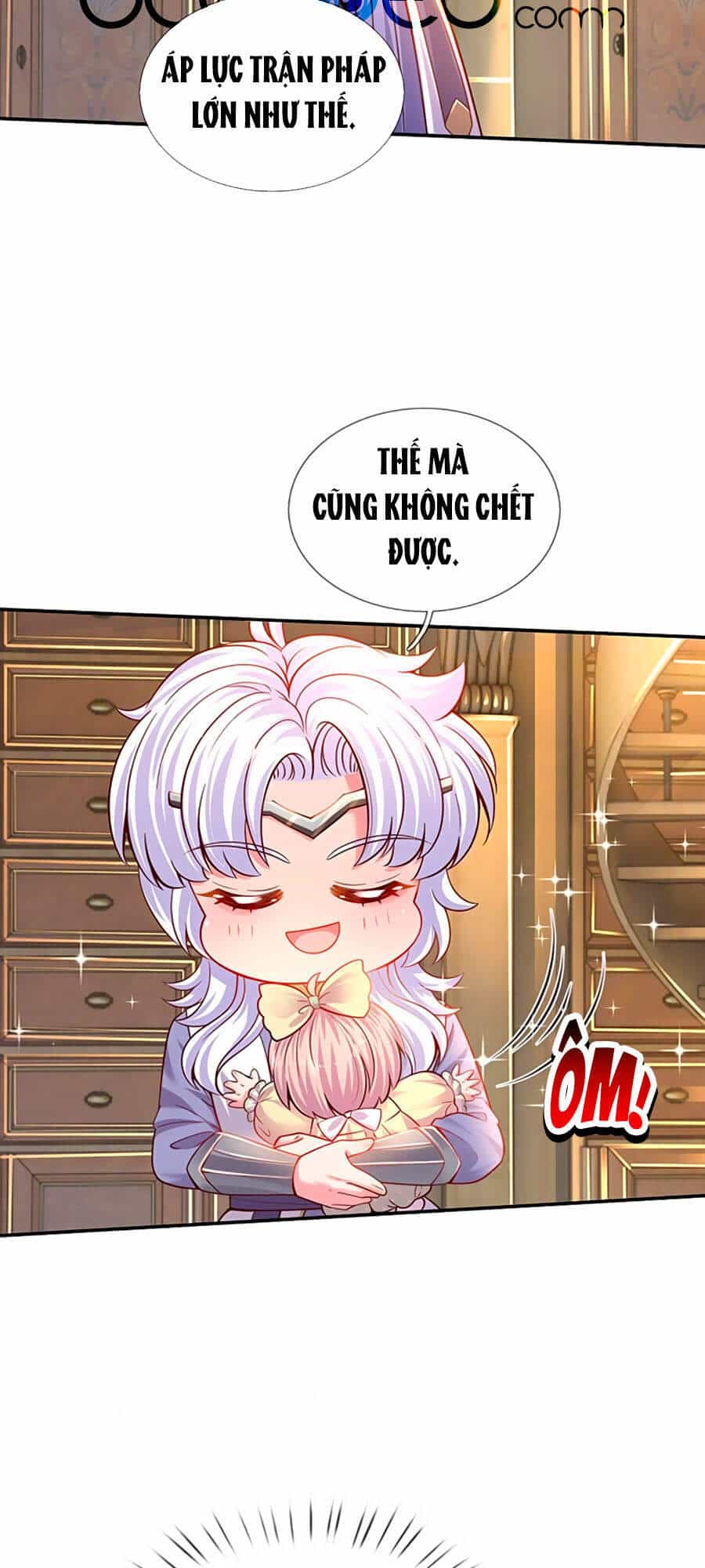 Muốn Giải Cứu Thế Giới Thì Cần Thật Nhiều Sự Đáng Yêu - Chương 20 - ảnh 6