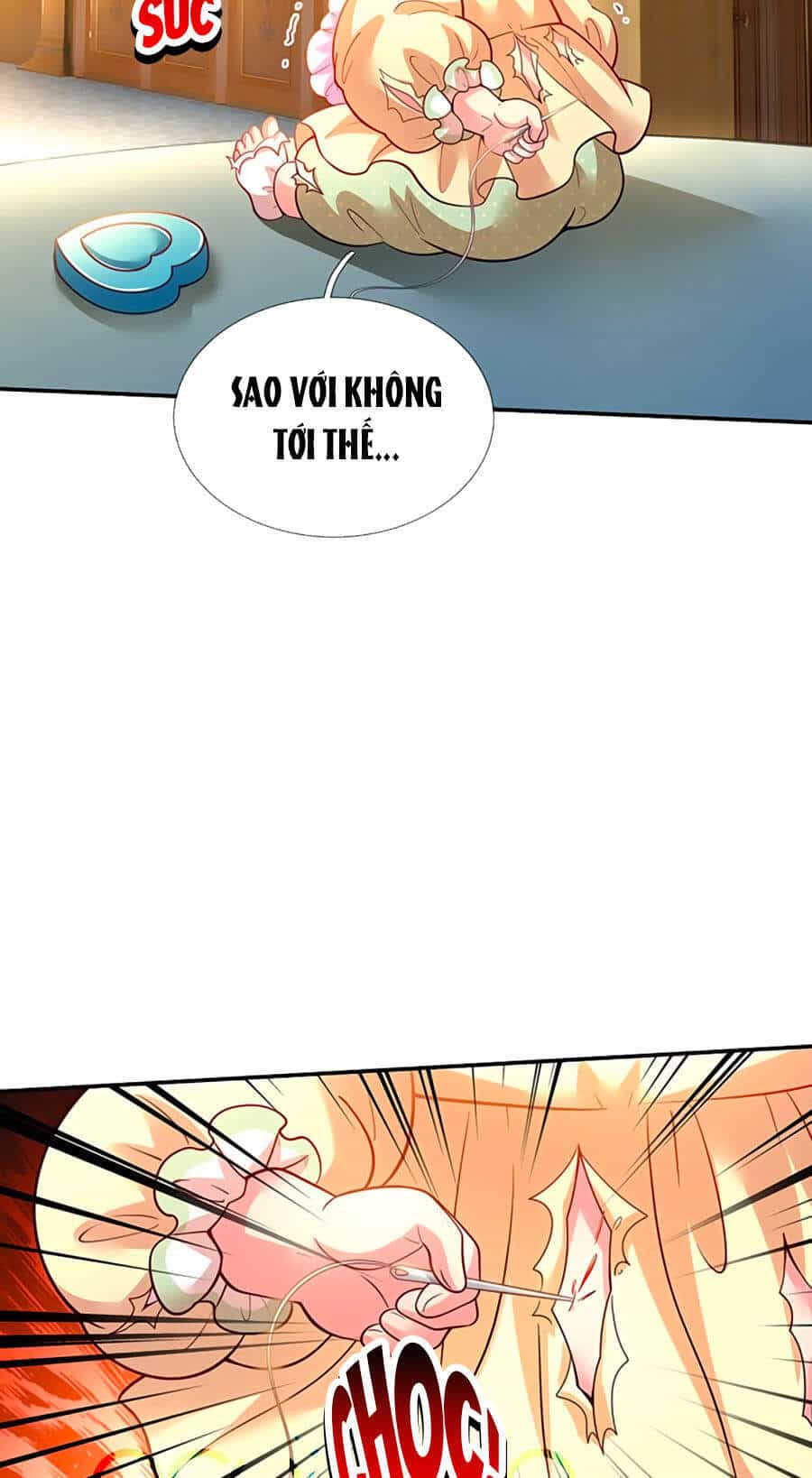 Muốn Giải Cứu Thế Giới Thì Cần Thật Nhiều Sự Đáng Yêu - Chương 21 - ảnh 14