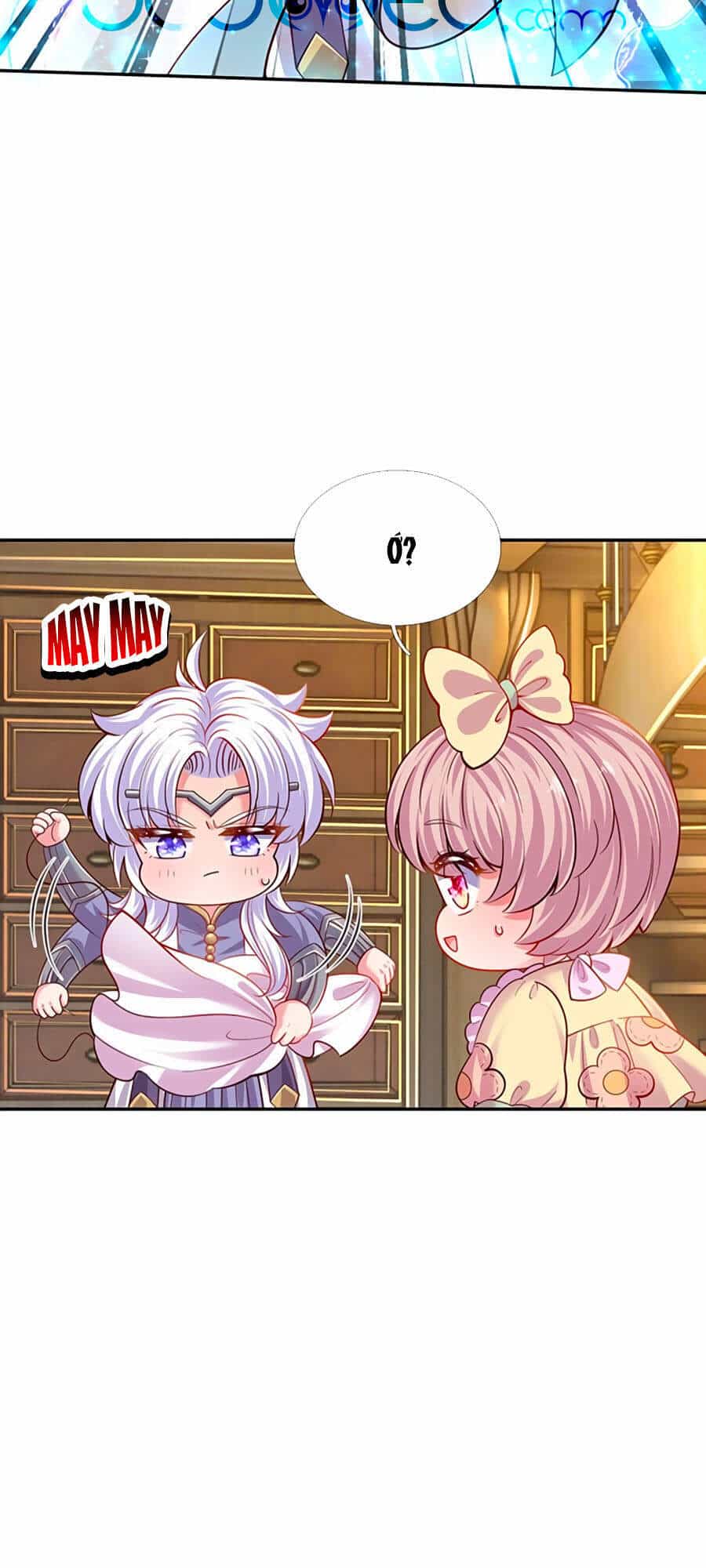 Muốn Giải Cứu Thế Giới Thì Cần Thật Nhiều Sự Đáng Yêu - Chương 21 - ảnh 25