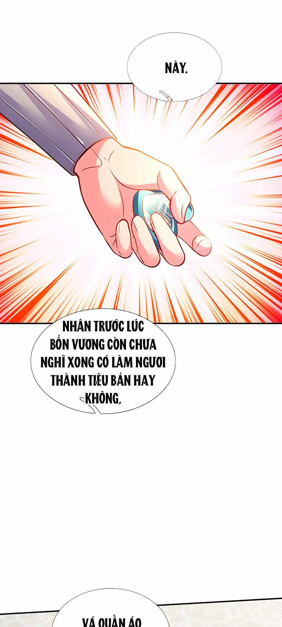 Muốn Giải Cứu Thế Giới Thì Cần Thật Nhiều Sự Đáng Yêu - Chương 21 - ảnh 5