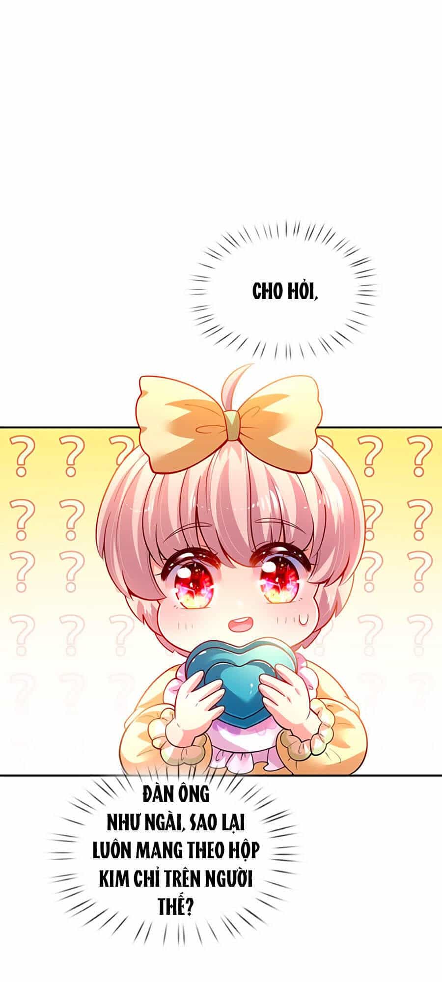 Muốn Giải Cứu Thế Giới Thì Cần Thật Nhiều Sự Đáng Yêu - Chương 21 - ảnh 8