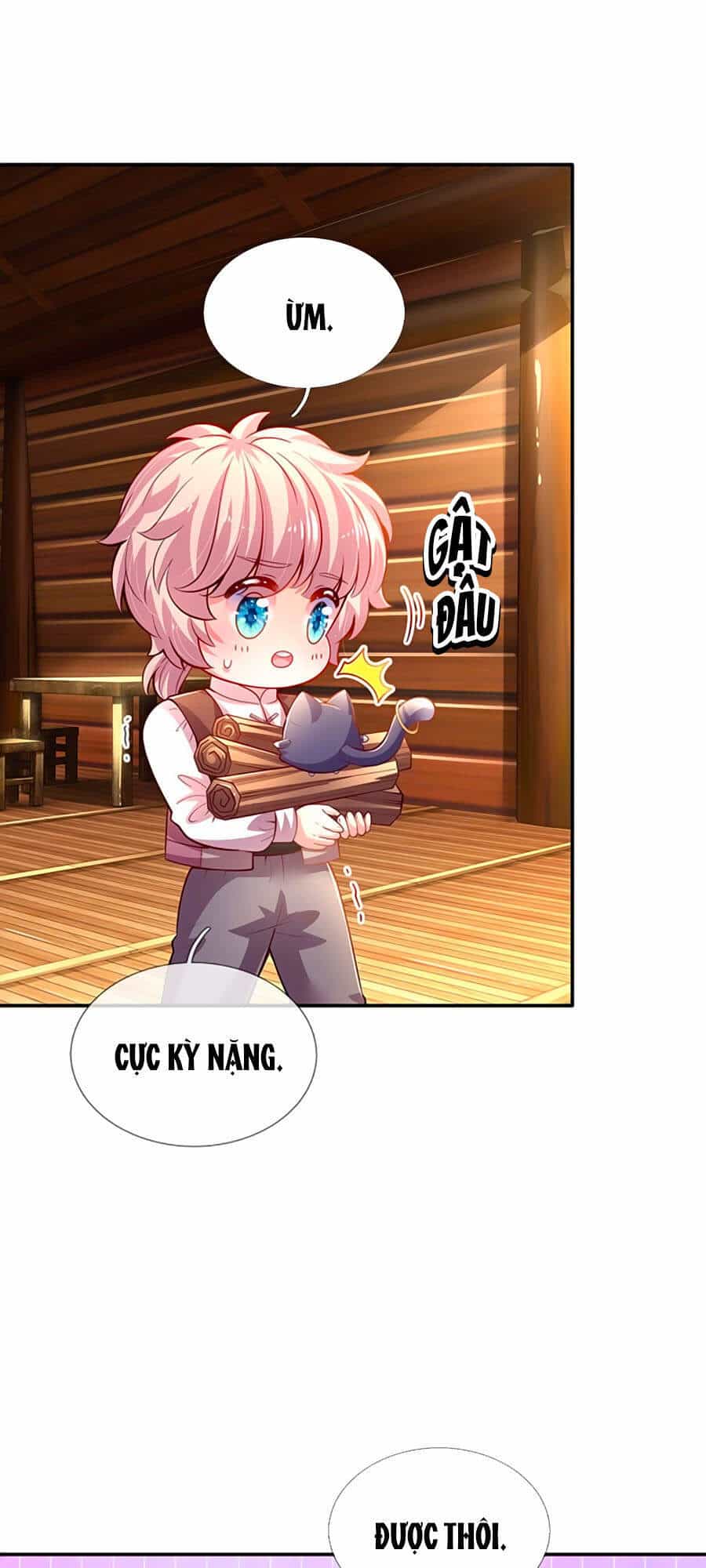 Muốn Giải Cứu Thế Giới Thì Cần Thật Nhiều Sự Đáng Yêu - Chương 22 - ảnh 26