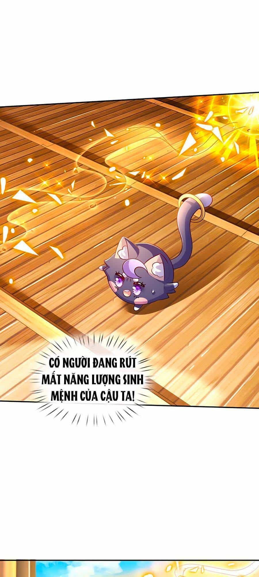 Muốn Giải Cứu Thế Giới Thì Cần Thật Nhiều Sự Đáng Yêu - Chương 23 - ảnh 18
