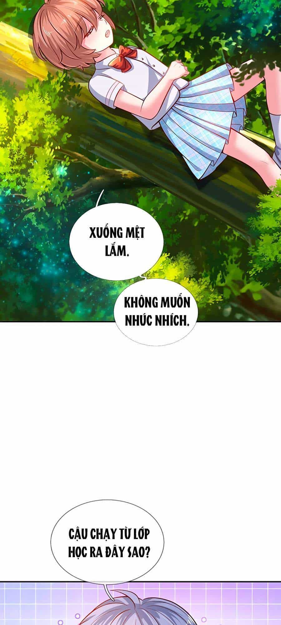 Muốn Giải Cứu Thế Giới Thì Cần Thật Nhiều Sự Đáng Yêu - Chương 25 - ảnh 22