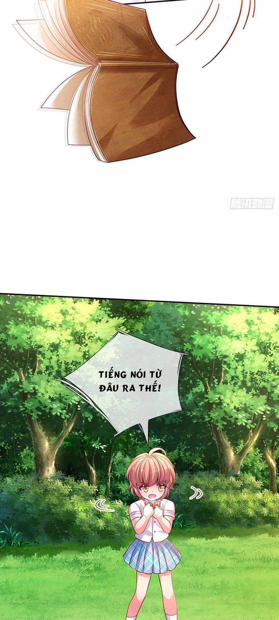Muốn Giải Cứu Thế Giới Thì Cần Thật Nhiều Sự Đáng Yêu - Chương 27 - ảnh 10