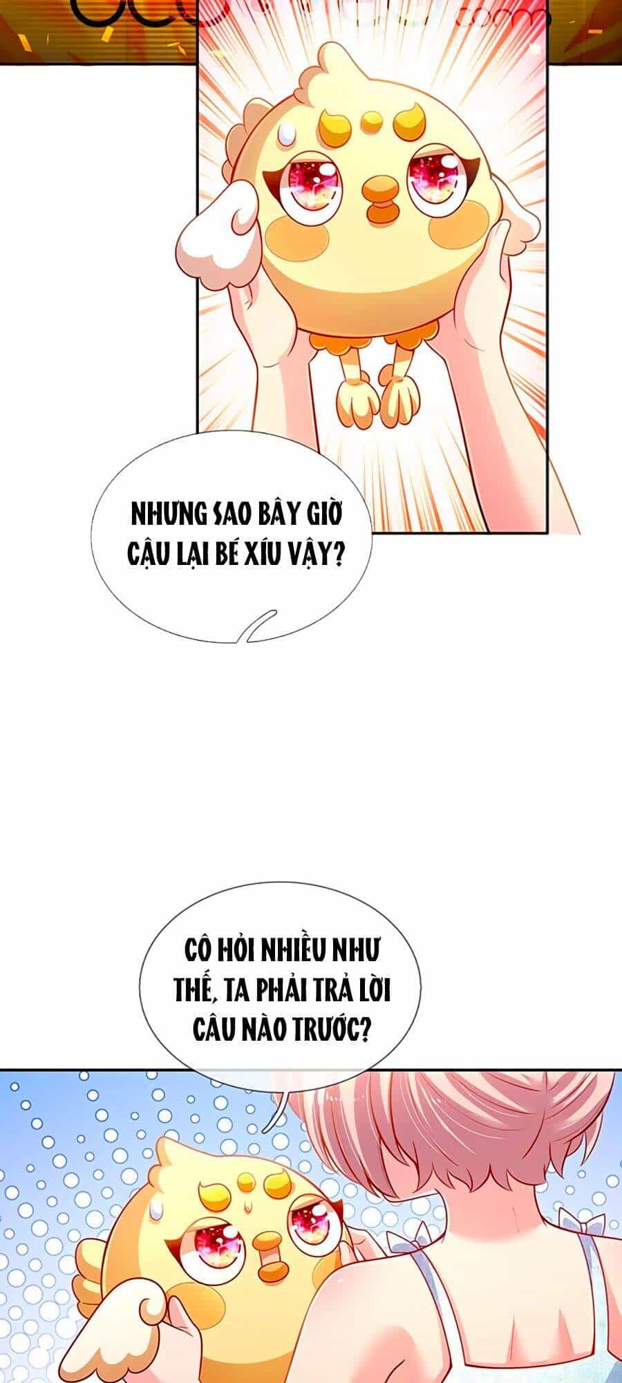 Muốn Giải Cứu Thế Giới Thì Cần Thật Nhiều Sự Đáng Yêu - Chương 3 - ảnh 16