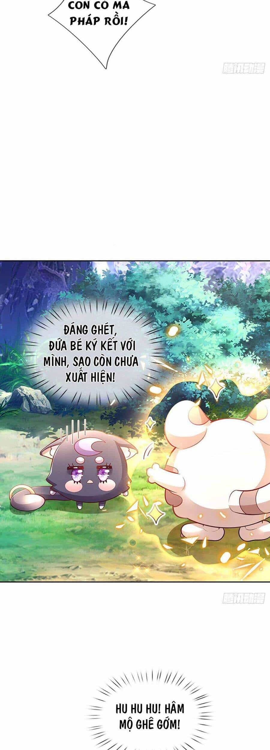 Muốn Giải Cứu Thế Giới Thì Cần Thật Nhiều Sự Đáng Yêu - Chương 29 - ảnh 26
