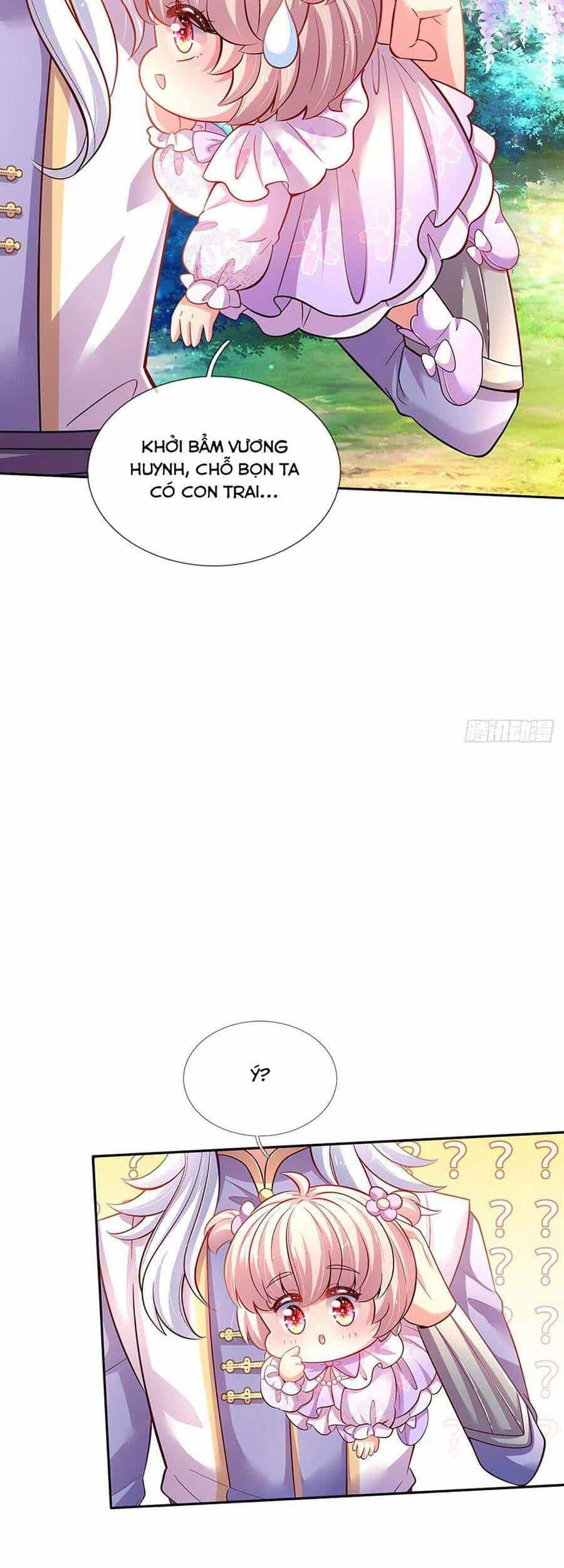 Muốn Giải Cứu Thế Giới Thì Cần Thật Nhiều Sự Đáng Yêu - Chương 30 - ảnh 11