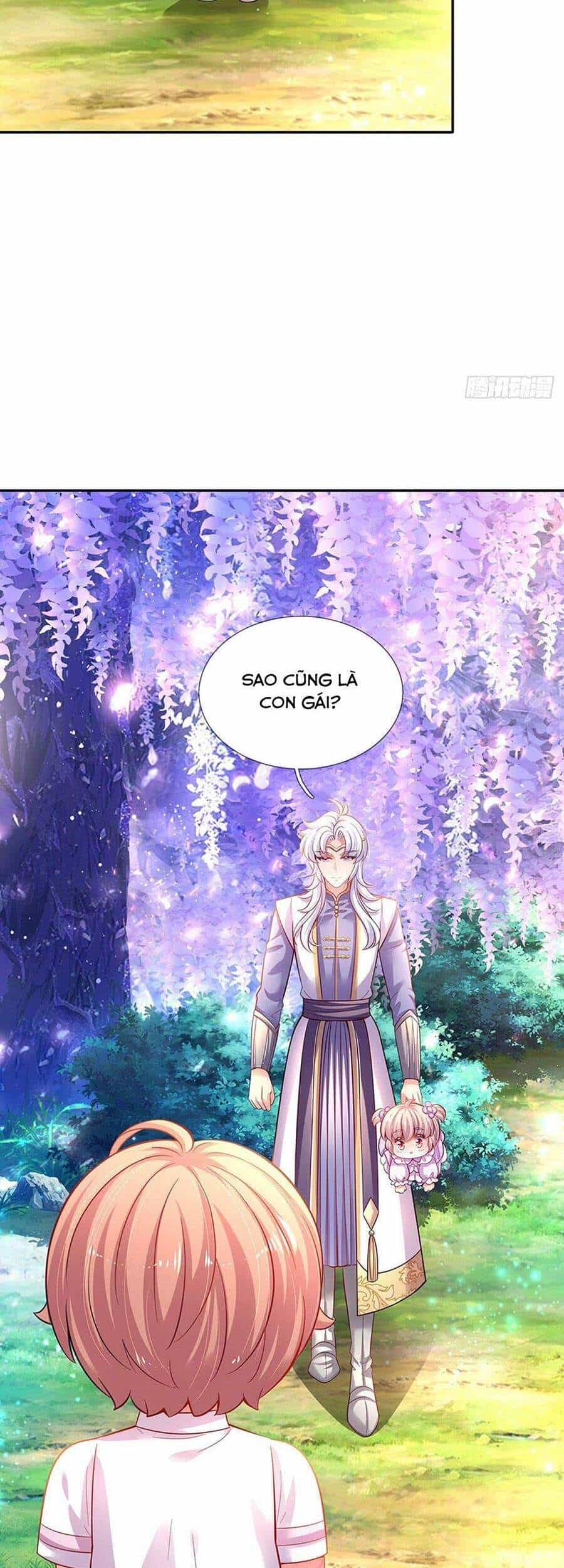 Muốn Giải Cứu Thế Giới Thì Cần Thật Nhiều Sự Đáng Yêu - Chương 30 - ảnh 8
