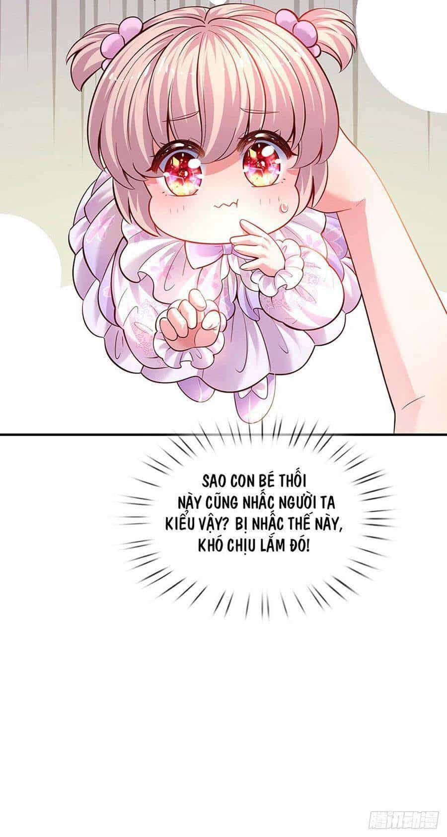 Muốn Giải Cứu Thế Giới Thì Cần Thật Nhiều Sự Đáng Yêu - Chương 31 - ảnh 10
