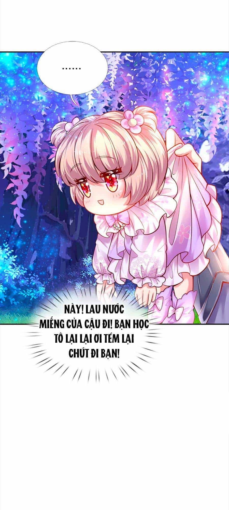Muốn Giải Cứu Thế Giới Thì Cần Thật Nhiều Sự Đáng Yêu - Chương 32 - ảnh 1