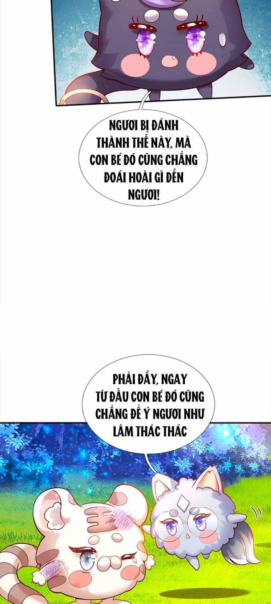 Muốn Giải Cứu Thế Giới Thì Cần Thật Nhiều Sự Đáng Yêu - Chương 32 - ảnh 25