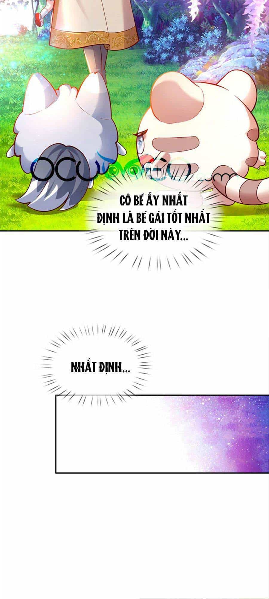 Muốn Giải Cứu Thế Giới Thì Cần Thật Nhiều Sự Đáng Yêu - Chương 32 - ảnh 32