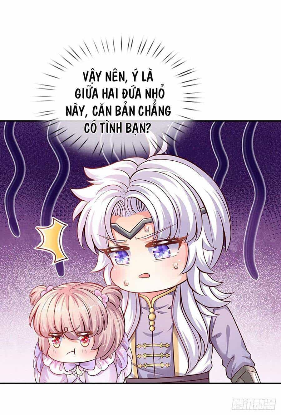Muốn Giải Cứu Thế Giới Thì Cần Thật Nhiều Sự Đáng Yêu - Chương 34 - ảnh 27